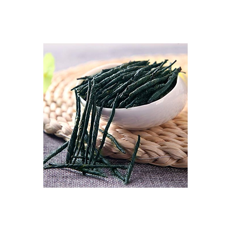 Kuding Tea 5.29 oz Green Tea Hainan Kuding New Tea苦丁茶150克