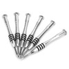6Pcs Slot Screwdriver Electronic Product Disassembly Repair Hand Tightening Tool
