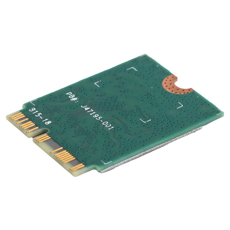 Wireless Network Card Bluetooth5.0 802.11ac M.2 Wifi Adapter with Antenna