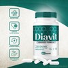 (5 Pack) Diavit Capsules – Daily Balance & Circulation Support