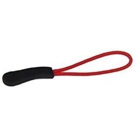 10 Pcs Red Zippers 10 Pcs Home Kitchen