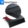 Grillflame 810-0025 Charcoal Ash Pan Replacement Parts for Nexgrill Charcoal