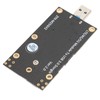 M.2 to USB 3.0 Adapter Push Connector for Dual SIM