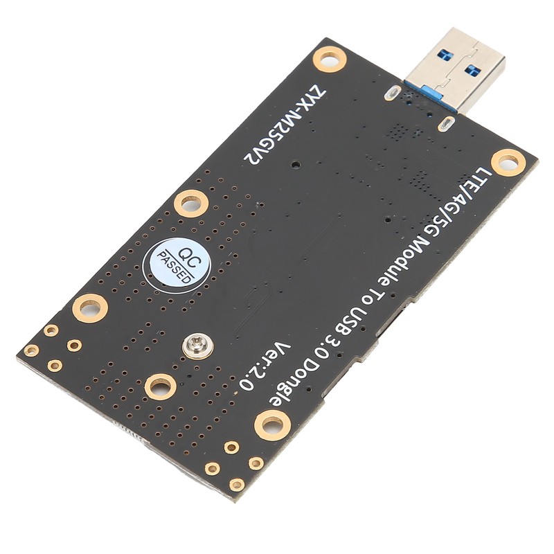 M.2 to USB 3.0 Adapter Push Connector for Dual SIM