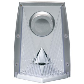 Seiko BY423S SEIKO Clock Clock Analog Rotating Decoration Light Gold Pearl