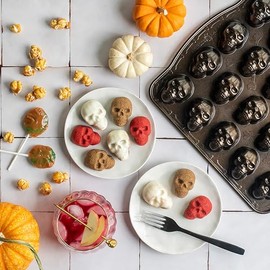 Nordic Ware Bitelets de calavera