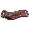 Tourbn Leather Knife Sheath for Belt Pocket Folding Knife Holder