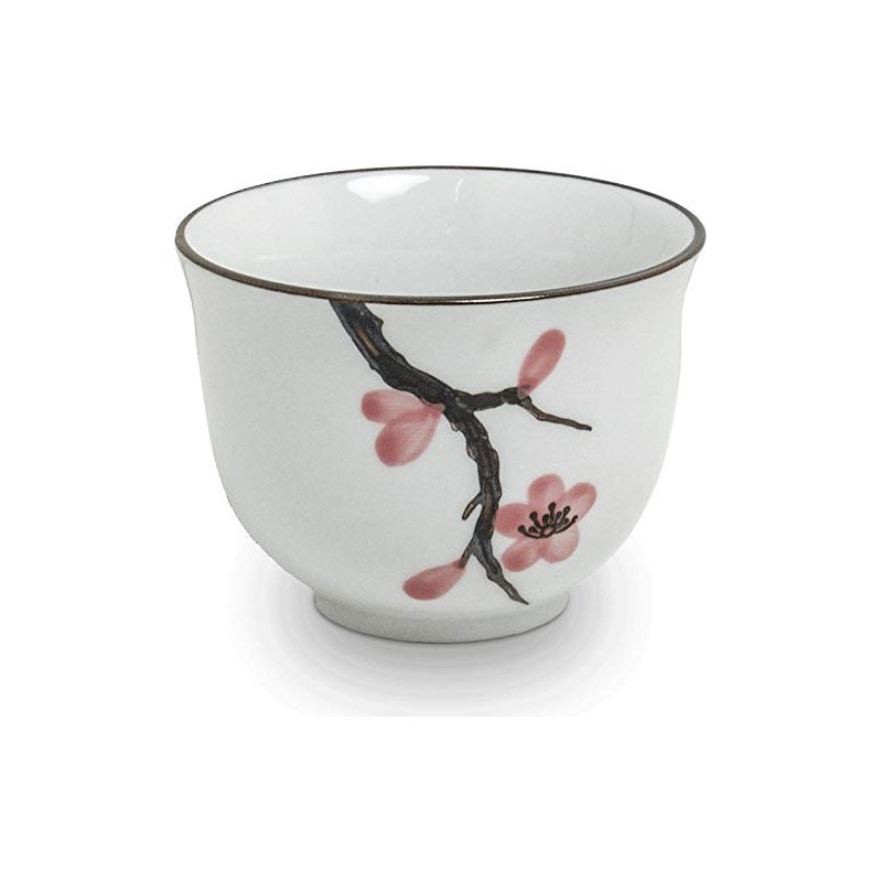 AAF Nommel ® Sakura Mocha Tea or Espresso Cups Set