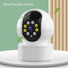 Smart Security Camera 1080P Wireless Connection Two Way Audio Remote