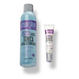 Avon - Set Clearskin Anti-imperfecciones Tónico + Gel
