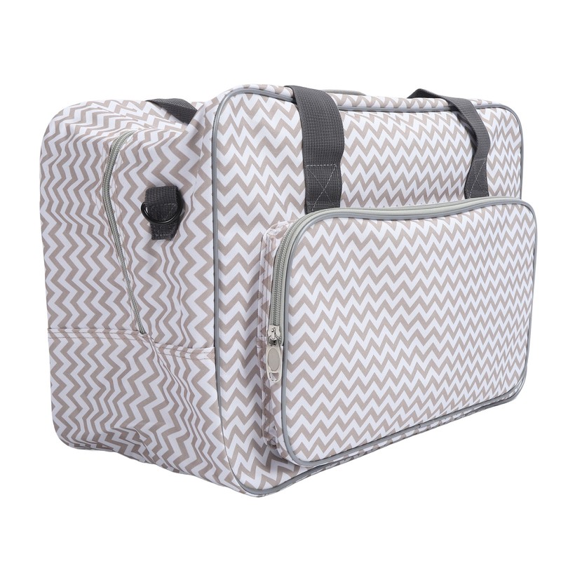 Sewing Machine Case Large Capacity Universal Portable Sewing Machine Carrying