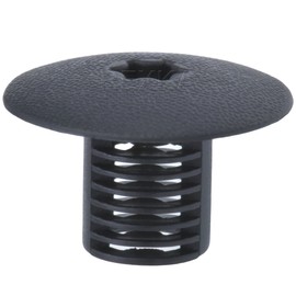 Rexka 30pcs Cowl Grille Trim Retainer Nut Clip Compatible with Chrysler 6503339 Caliber, Compass, Dakota, Durango, Grand Cherokee, Patriot, Ram 1500, Ram 2500, Ram 3500