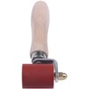 RESFNSE 20Mm Flat Welding Nozzles+ 40Mm Rollers+40Mm Flat Nozzle for
