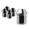 Frankberg 5x Wheel Nuts Front Rear Compatible with Discovery Sport