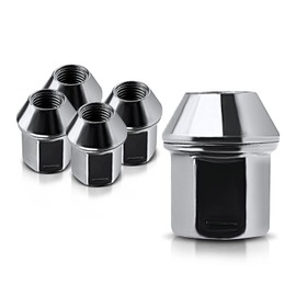 Frankberg 5x Wheel Nuts Front Rear Compatible with Discovery Sport L550 Freelander 2 FA L359 LF R-a-n-g-e R-o-v-e-r Evoque L538 2006-Present LR001381