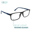 anteojos de lectura de luz azul de alta calidad para