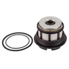 DOC'S 7.3L Powerstroke Fuel Filter w/Cap 1999-2003 | Replaces FD4596