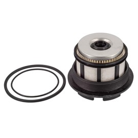 DOC'S 7.3L Powerstroke Fuel Filter w/Cap 1999-2003 | Replaces FD4596