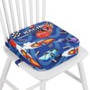wooshwa Toddler Booster Seat for Dining Table, Kids Booster Seat