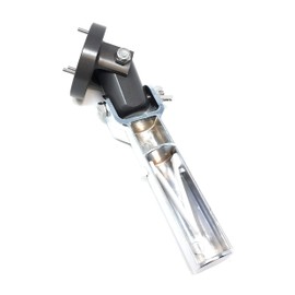 HammerTech All Metal Style 2 Tool - Pool Cleaning Tool - Black - Metal - Cordless - Portable