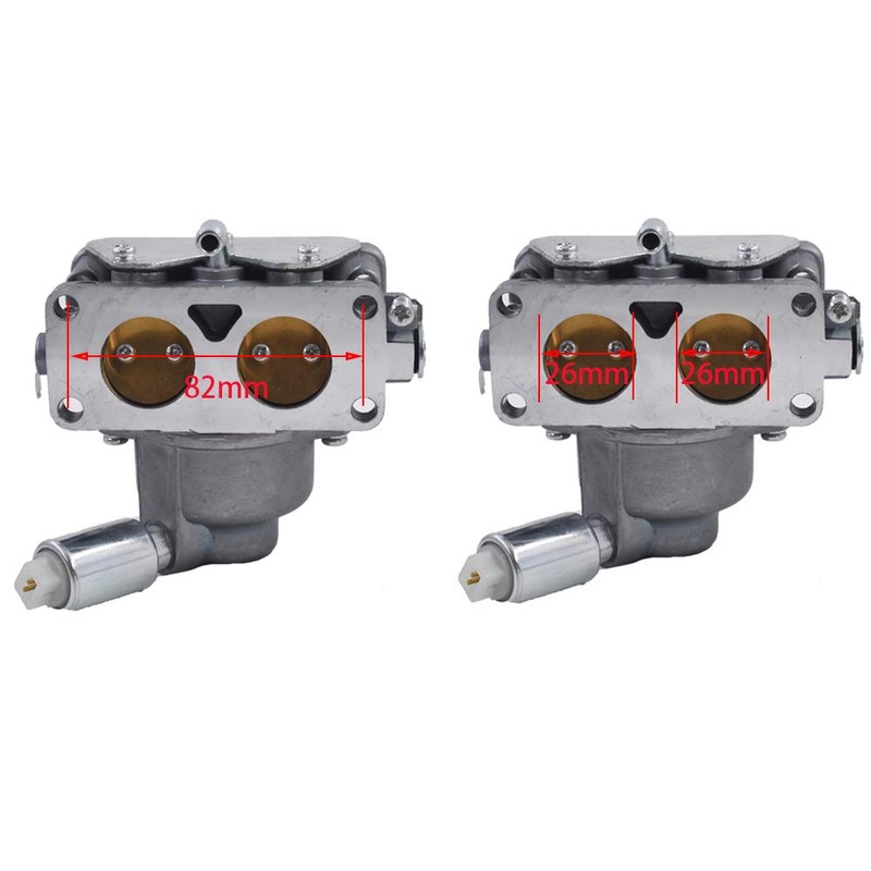 792295 Carburetor Replacement for Briggs Stratton 20HP 21HP 23HP 24HP