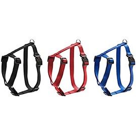 Karlie Art Sportiv Basic Geschirr B: 20 mm Br um: 45 - 70 cm M rot