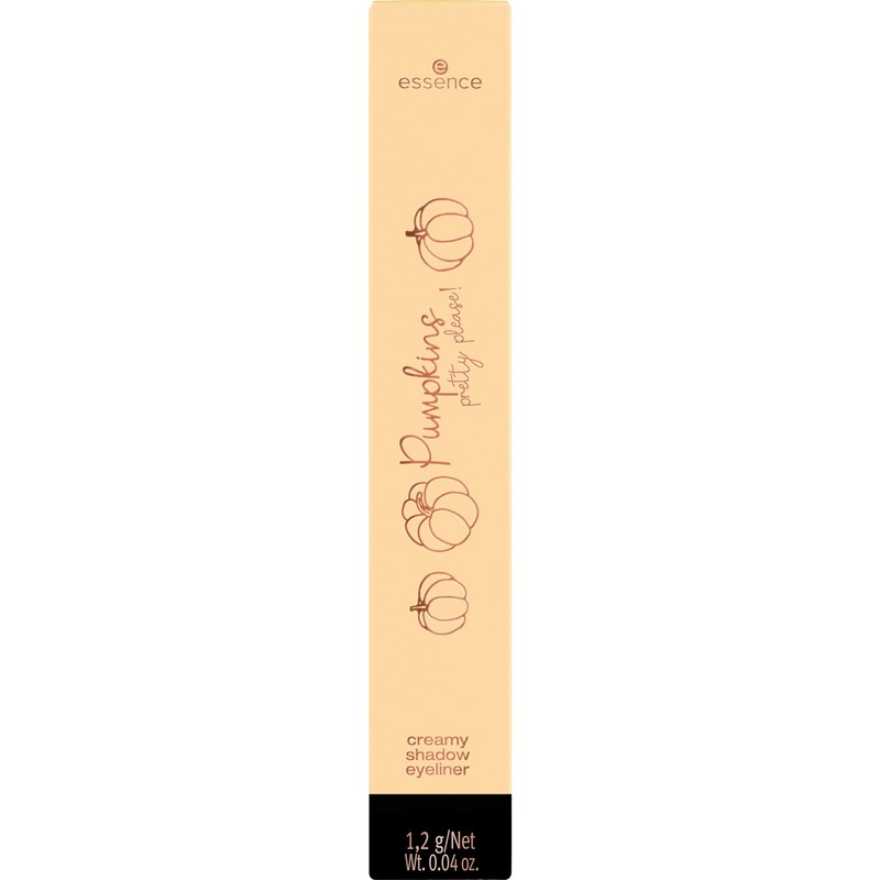 essence Pumpkins Pretty Please! Creamy Shadow Eyeliner No. 01 Give