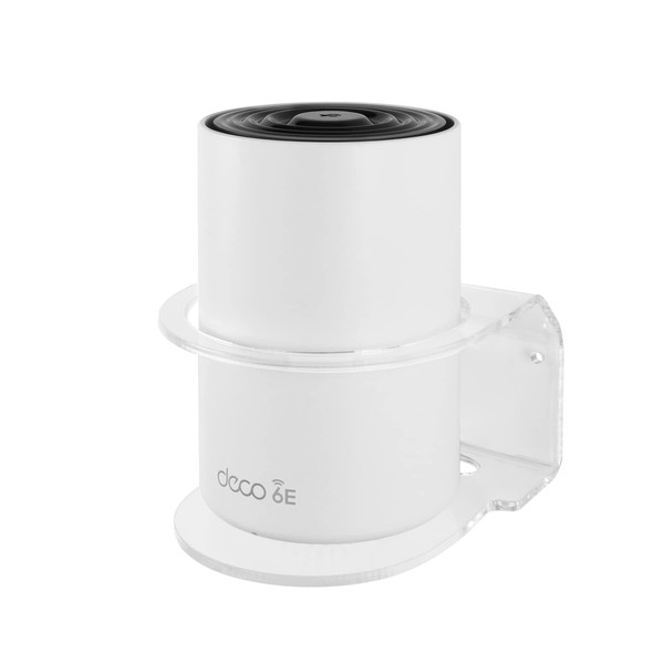 HOLACA Wall Mount Bracket Compatible with TP-Link Deco XE75, Deco