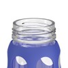 LIFEFACTORY 22oz Classic Cap Bottle Periwinkle Blue