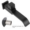 G1/2 Wall Mounted Wash Basin Sink Faucet Cold Water Tap