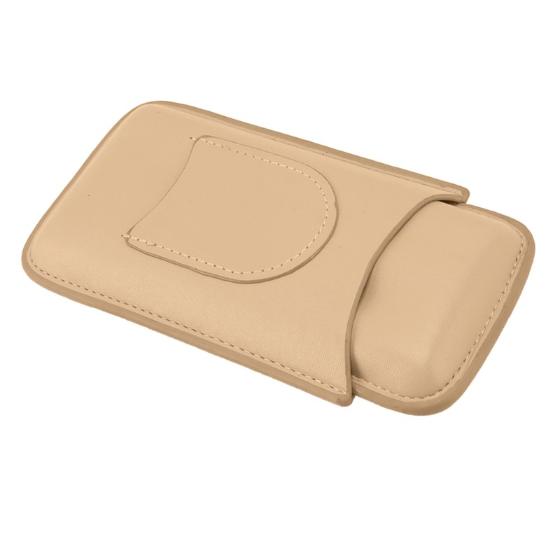 Cigar Case High End Leather Fashion Portable Travel Cigar Holder