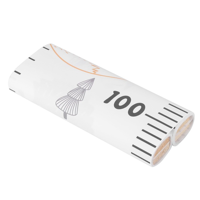 Growth Chart, Wall Sticker Height Measurement Sticker Height Chart Cute
