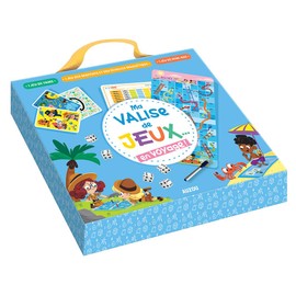 Ma valise de jeux... en voyage !