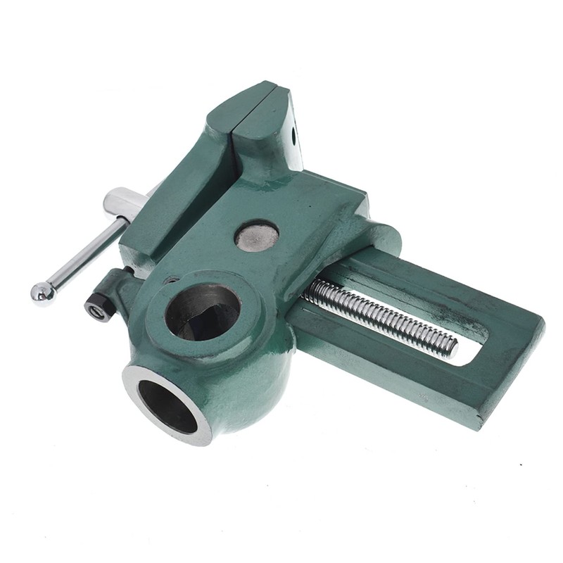 raseparter Parrot Vise 3.5 Inch Multi-Angle Vise Ideal for Woodworkers