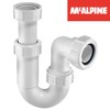 McAlpine ASA10 11/4 inch x 75mm Water Seal Adjustable Inlet