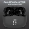 T'nB Wireless Bluetooth Headphones Noise Cancelling Active Design with Touch