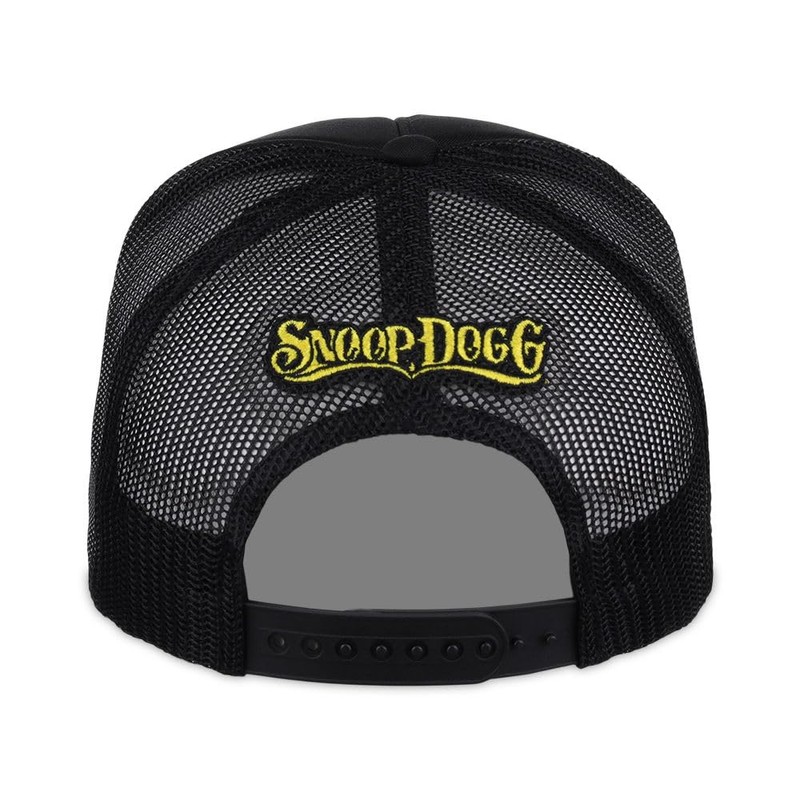 Death Row Records Gin & Juice Foam Trucker Adjustable Snapback