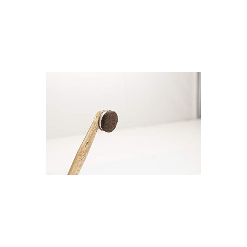 Galileo Casa 2415423 Set of 56 Felt Pads Brown