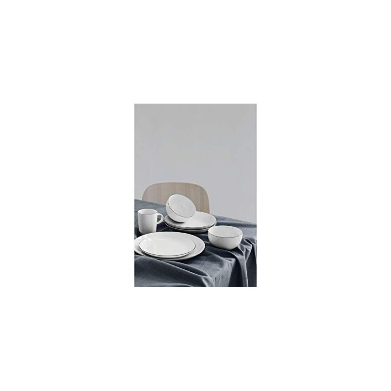Arzberg Cucina Basic Colori Black Bowl 13 cm