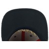 Bioworld Hat Men's US Size: One Size Color: Black