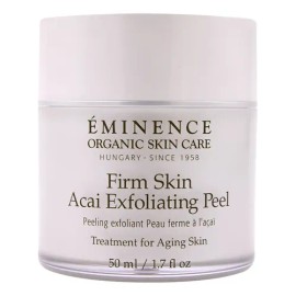 Exfoliante Facial Anti Edad Eminence Organic Firm Skin Acai                                                                                           