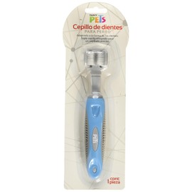 Fancypets Fancy Pets Cepillo de Dental Triple para Perro Unicolor.