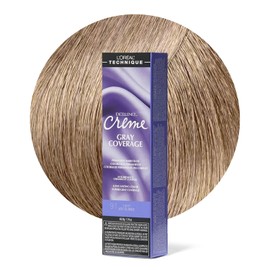 L'oreal Excellence Creme Permanent Hair Color Light Ash Blonde No.9.1, 1.74 Ounce
