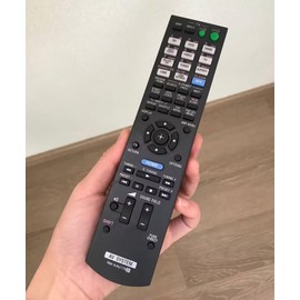 Replacement Remote Control for Sony AV System RM-AAU170 STR-DH540 STR-DH550 STR-DH740 STR-DN840