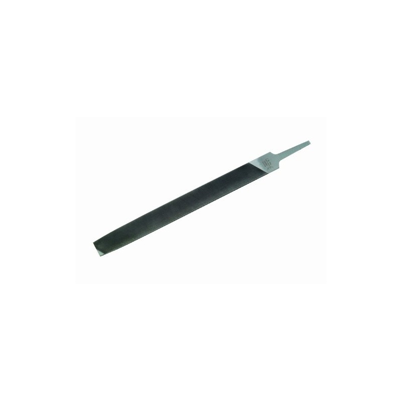 Barko 11430610 Industrial Pack Mil-File, Rough, Blade Length: 5.9 inches