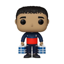 Funko Pop! TV: Ted Lasso - Nathan Shelley - Figur de Vinyle à Collectionner - - Spielzeug für Kinder und Erwachsene - Fans de Télévision - Figur Modèle Pour Les CollectionNeurs et Affithage