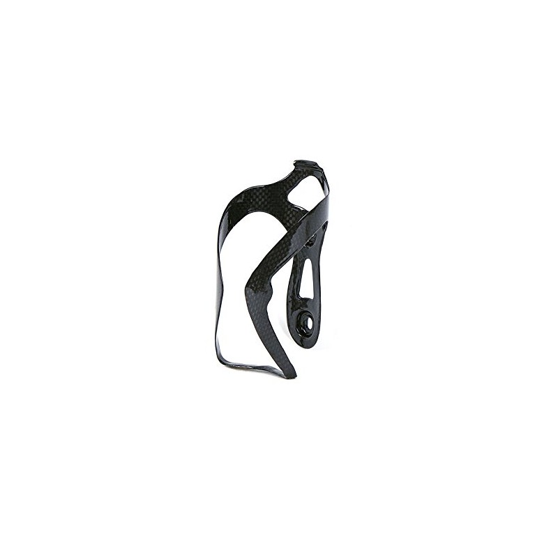 QIKU Full Carbon Fiber Ultralight Water Drinks Bottle Cage Holder