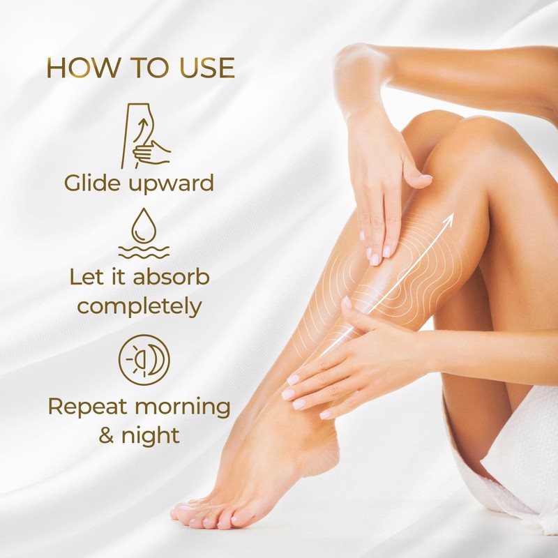 Goicoechea Arnica & Chamomile Body Lotion | Soothes Tired Legs;