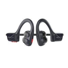 Bingozones Open-Ear Headphones Bluetooth Air Conduction Wireless Earphones for Workouts Cycling Running