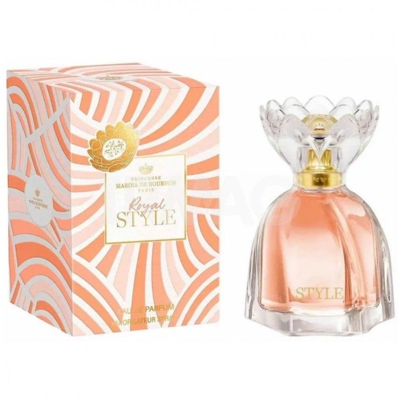 Marina De Bourbon Royal Style EDP 100 ml Kadın Parfümü
